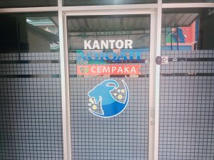KANTOR CEMPAKA AQIQAH