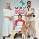 daging aqiqah bau