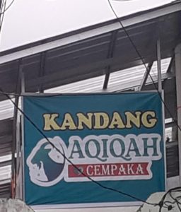 KANDANG CEMPAKA AQIQAH