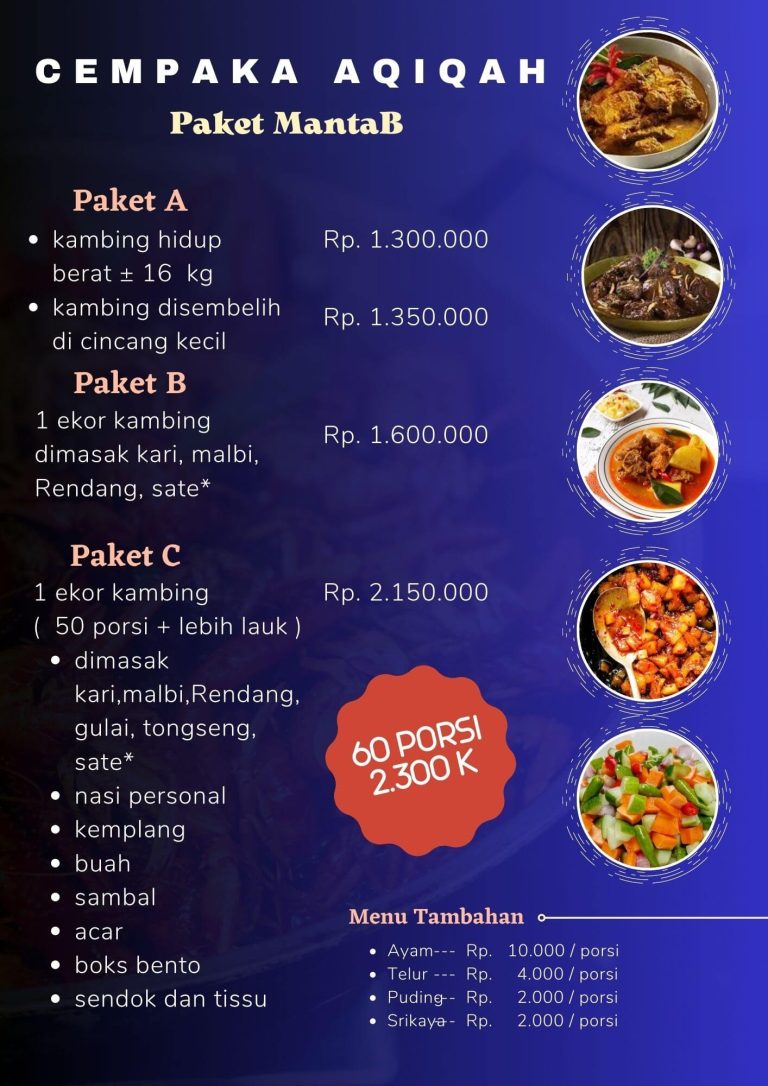PAKET GOLD