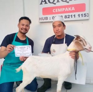 Hukum Aqiqah