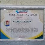Makan daging aqiqah